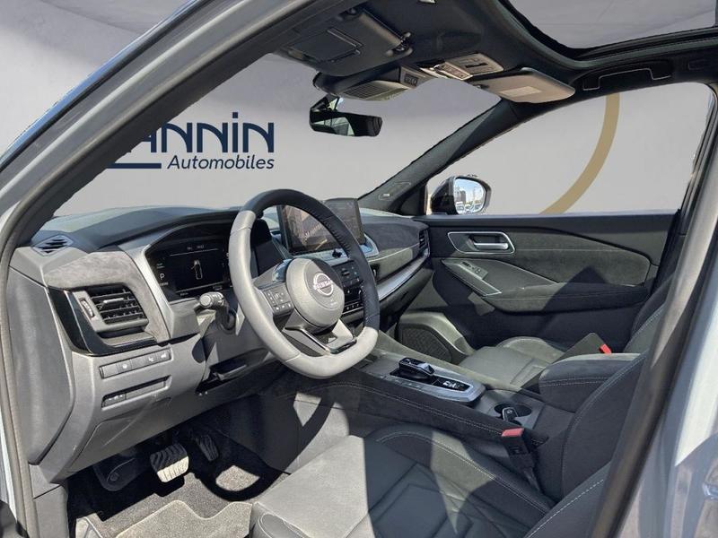 Nissan Qashqai e-Power 190 ch n-Design+