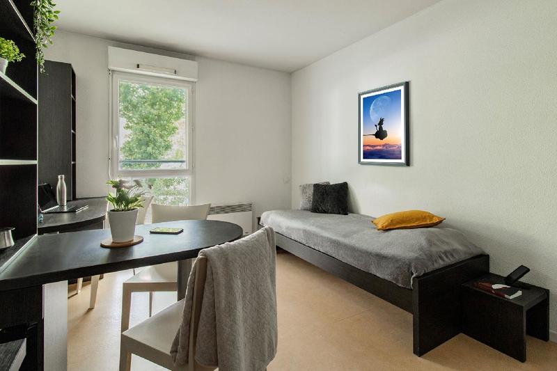 Studio - 20 m² - 1 pièce