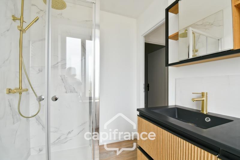 Maison de village - 86 m² - 4 pièces