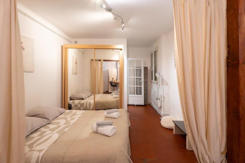 Appartement - 26 m² - 2 pièces