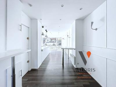 Local commercial - 36 m² - 3 pièces