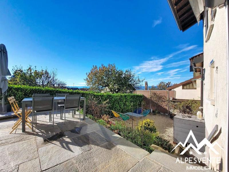 Maison de village - 117 m² - 5 pièces