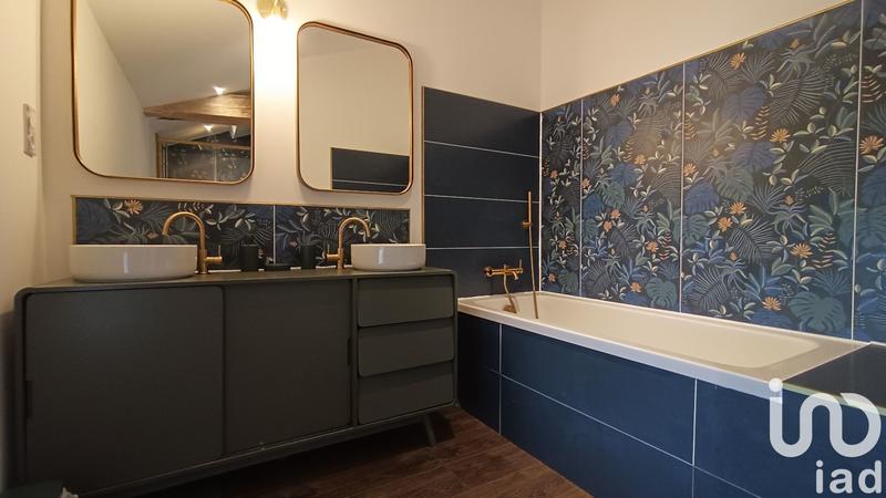 Maison de village - 170 m² - 6 pièces