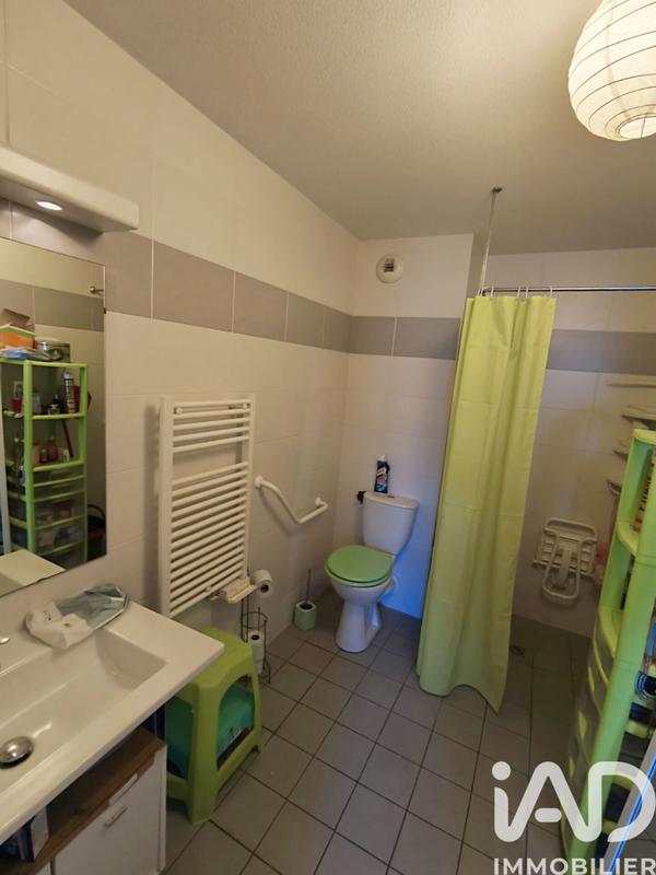 Appartement - 43 m² - 2 pièces