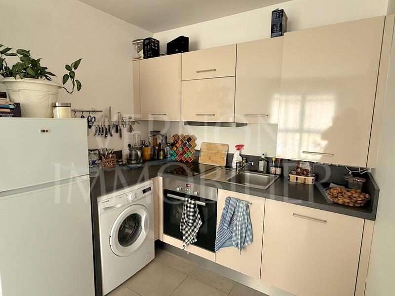 Appartement - 40 m² - 2 pièces