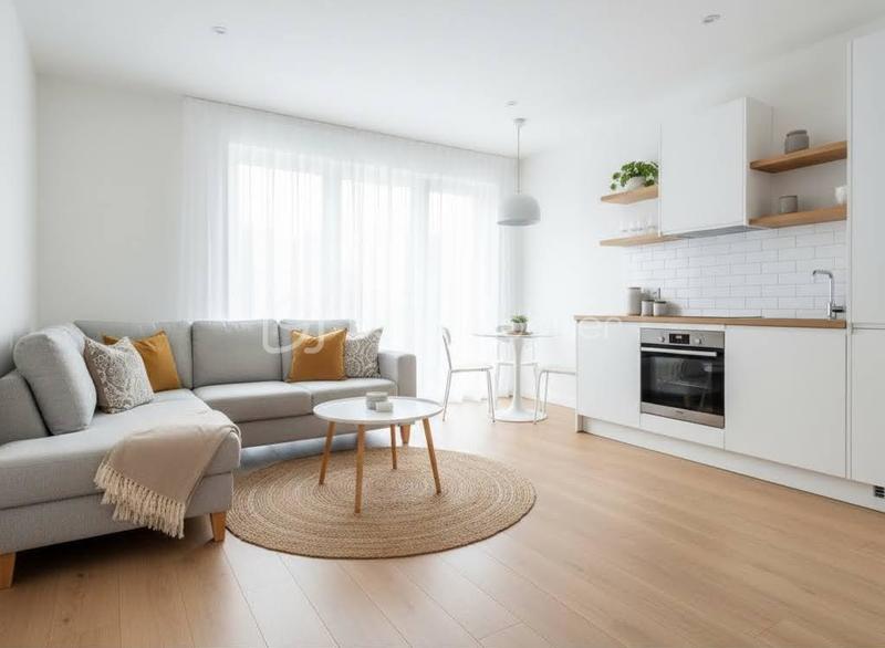 Appartement - 44 m² - 2 pièces