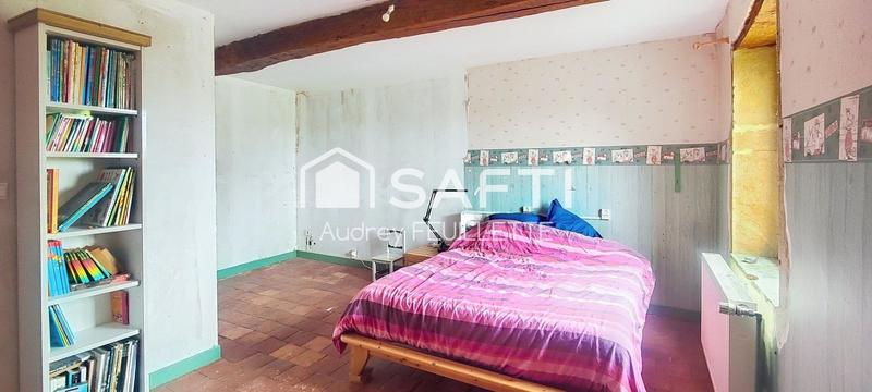 Maison - 114 m² - 4 pièces