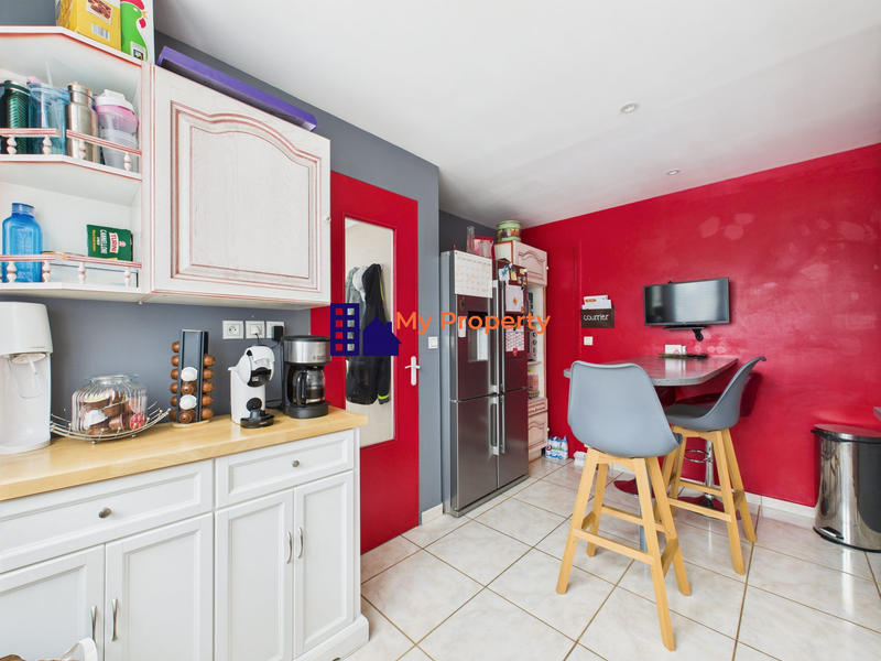 Maison - 87 m² - 4 pièces