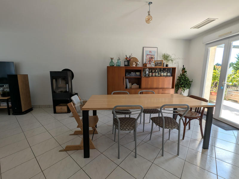 Maison - 140 m² - 5 pièces