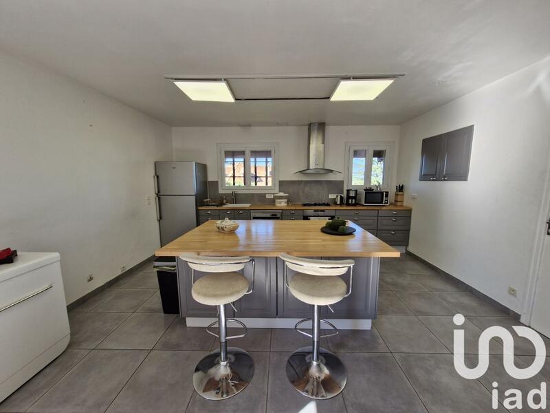 Maison - 105 m² - 5 pièces