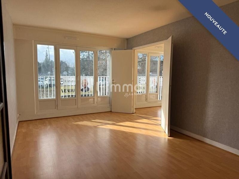 Appartement - 50 m² - 2 pièces