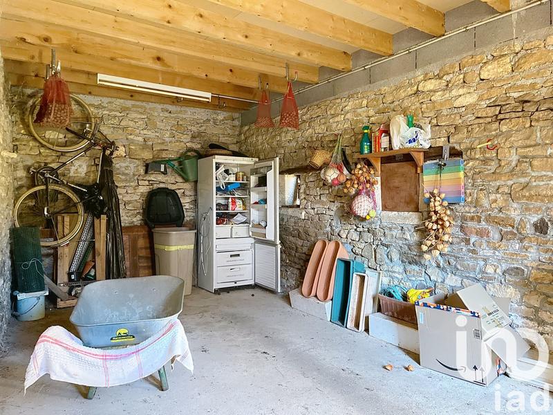 Maison de campagne - 74 m² - 3 pièces
