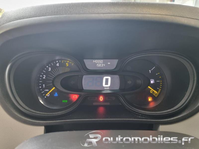 Renault Trafic 1.6 Dci 90 Confort L1h1 (Tva Recup)