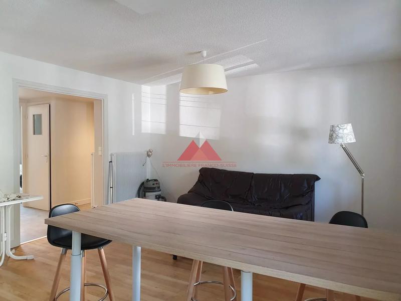 Appartement - 56 m² - 2 pièces