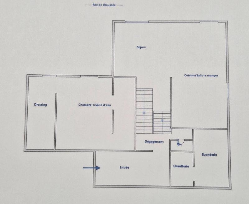 Villa - 160 m² - 6 pièces