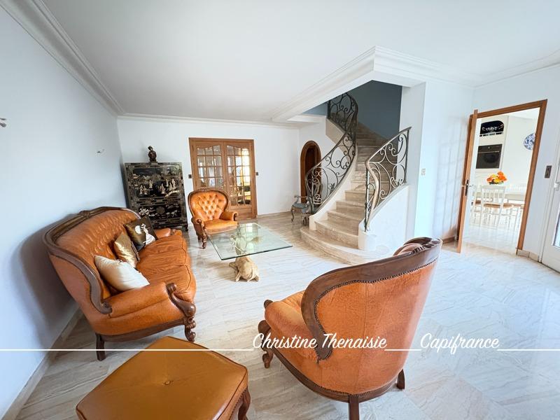 Maison - 126 m² - 5 pièces