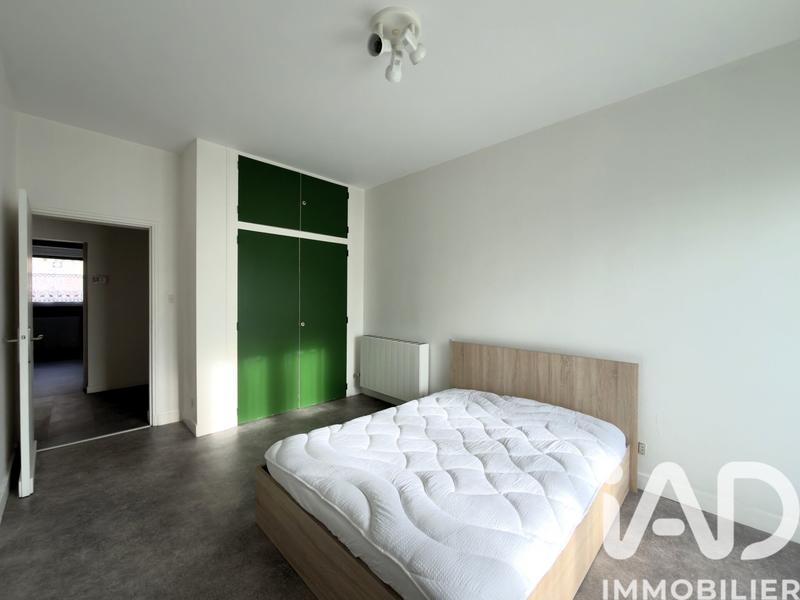 Appartement - 90 m² - 3 pièces