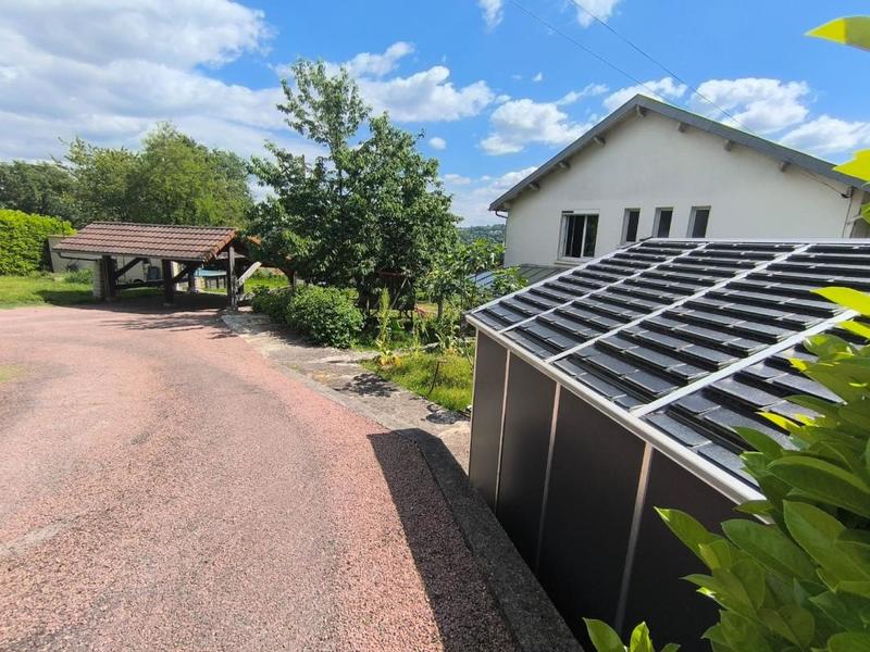 Maison - 197 m² - 9 pièces