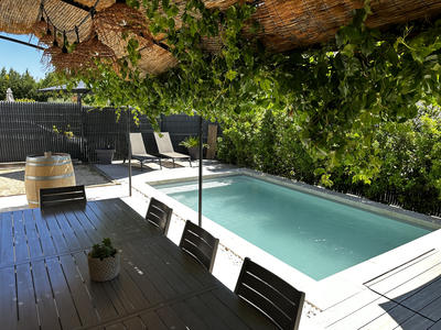 Maison - 112 m² - 5 pièces