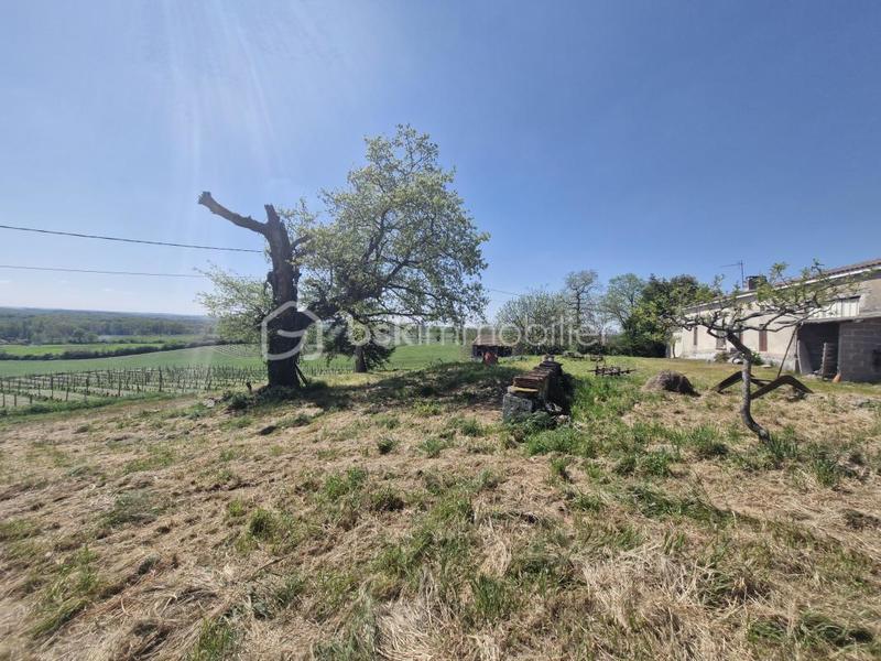 Maison ancienne - 150 m² - 4 pièces