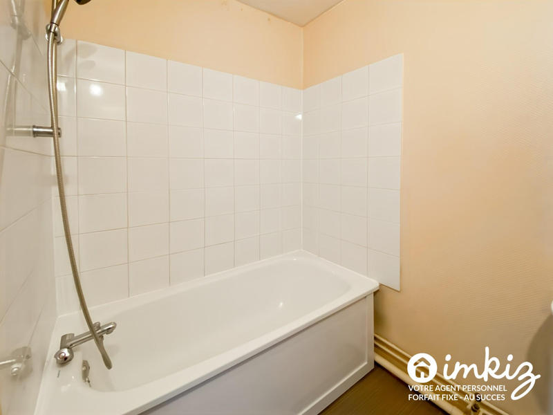 Appartement - 69 m² - 3 pièces