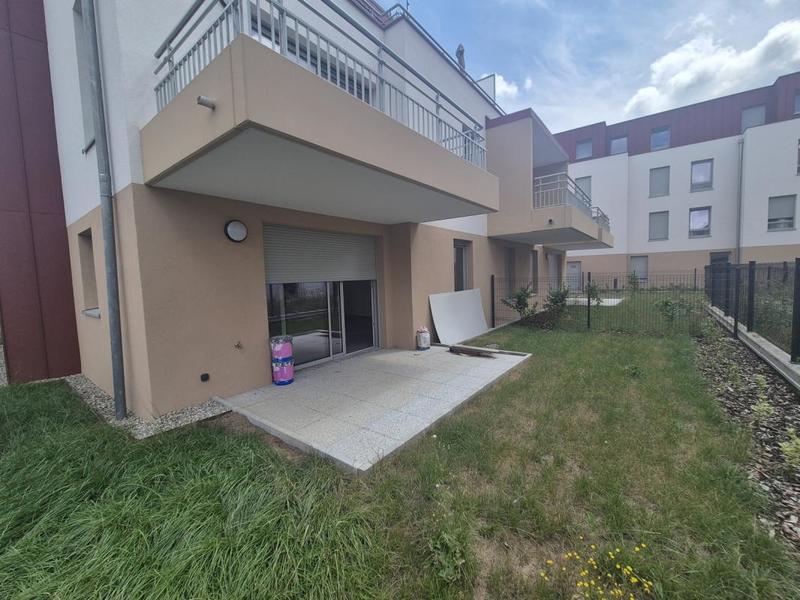 Appartement - 67 m² - 3 pièces