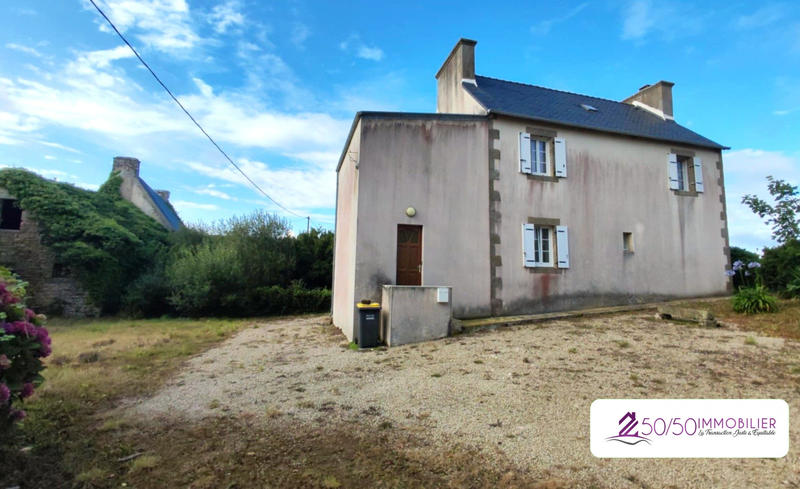 Maison ancienne - 145 m² - 5 pièces