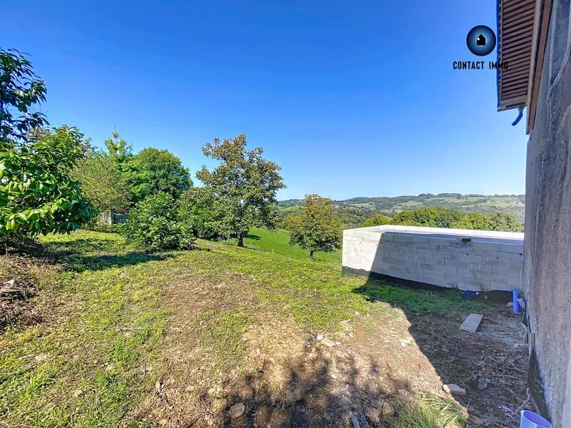 Maison ancienne - 135 m² - 5 pièces