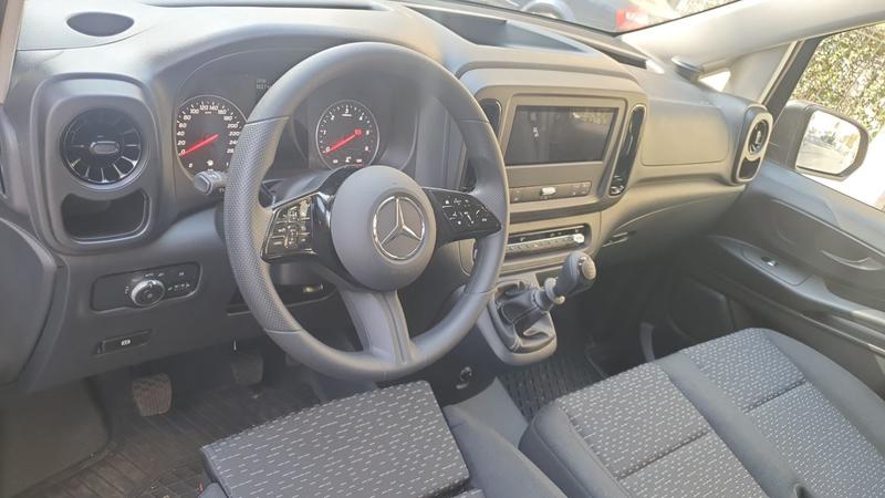 Mercedes Vito Compact III 200 d 163 Pro