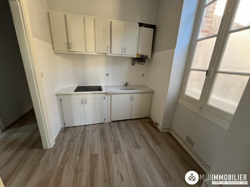 Appartement - 50 m² - 2 pièces