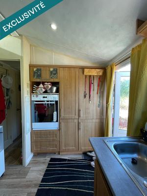 Terrain agricole - 6 540 m²