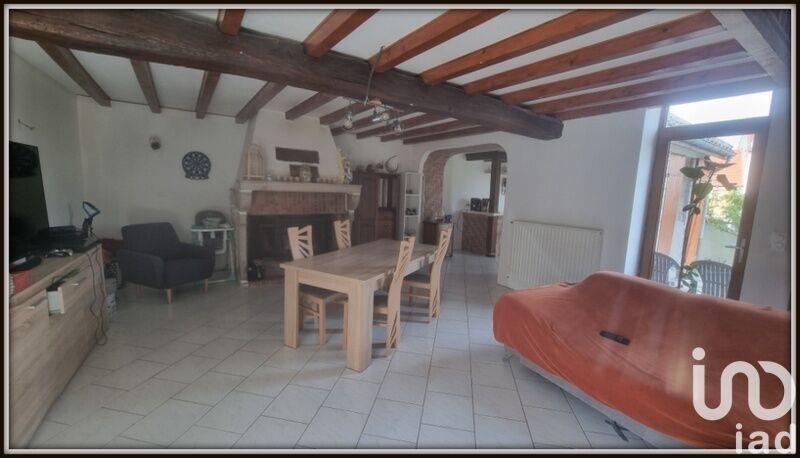 Maison - 161 m² - 7 pièces