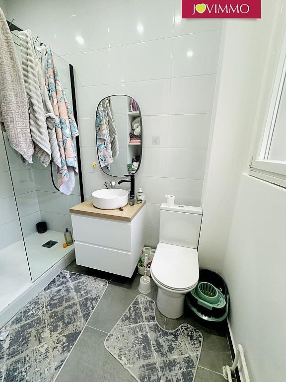 Appartement - 29 m² - 2 pièces