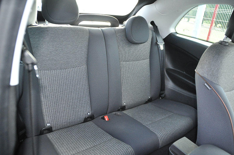 Fiat 500c electrique 118cv icone plus