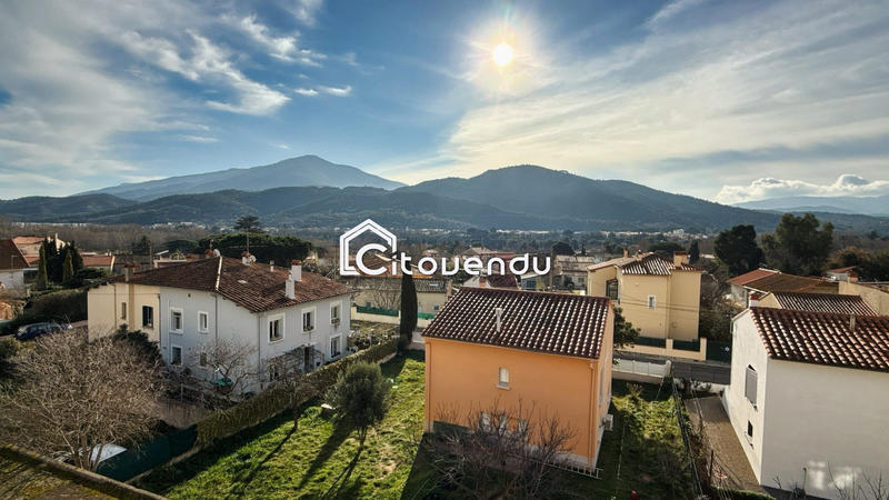 Appartement - 56 m² - 3 pièces