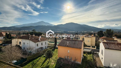 Appartement - 56 m² - 3 pièces