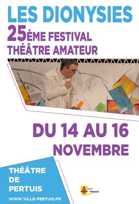 Les Dionysies 2025