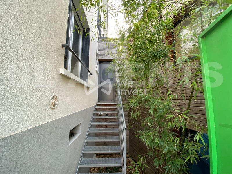 Maison - 170 m² - 6 pièces