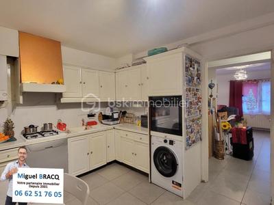 Appartement - 85 m² - 3 pièces