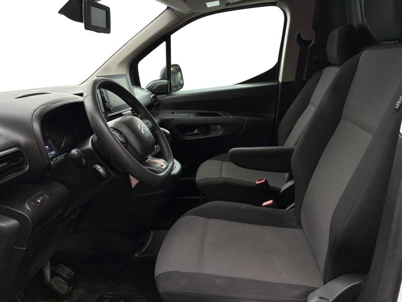 Citroën Berlingo Van m 650 Bluehdi 100 s&amp;S Bvm5 Driver