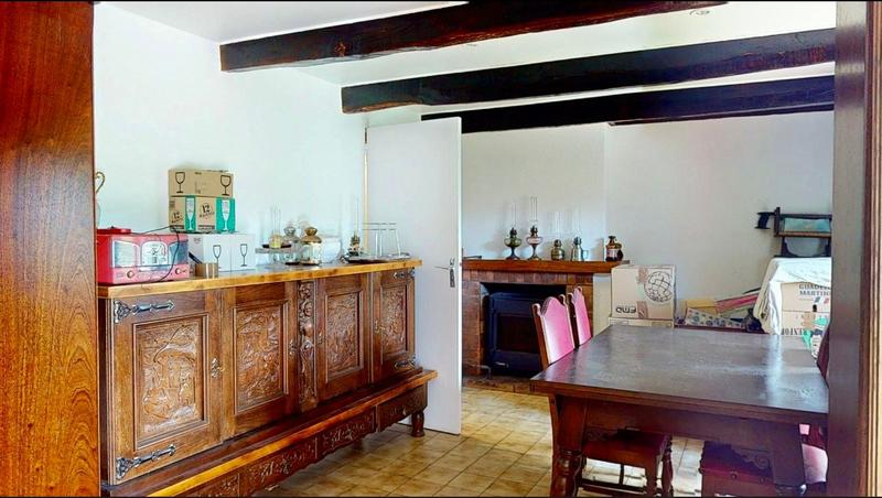 Longère - 131 m² - 7 pièces