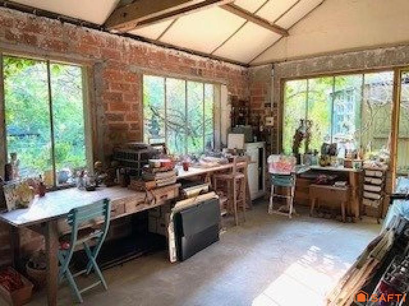 Maison de maîtres - 175 m² - 9 pièces