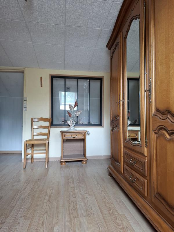 Maison - 95 m² - 6 pièces