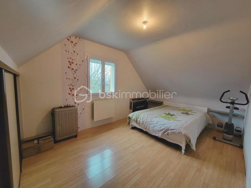 Maison traditionnelle - 103 m² - 4 pièces