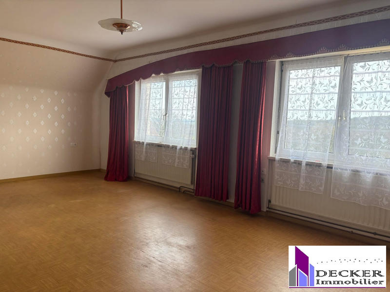 Maison - 120 m² - 5 pièces