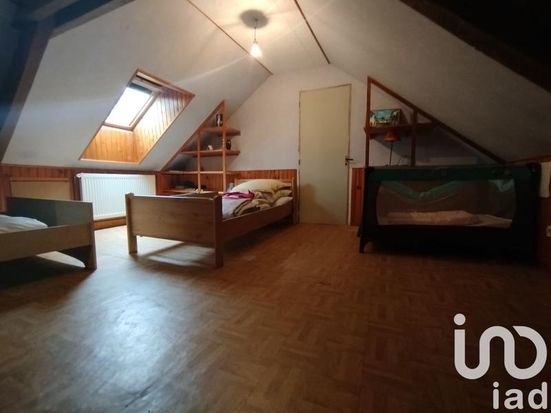 Maison de campagne - 90 m² - 5 pièces