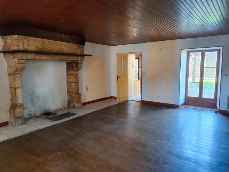 Maison de village - 165 m² - 6 pièces