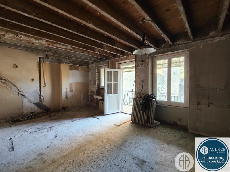 Maison - 60 m² - 2 pièces