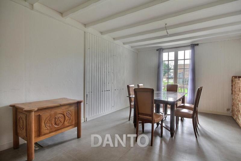 Maison - 114 m² - 7 pièces