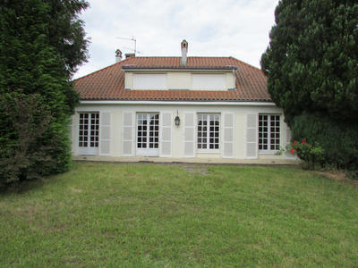 Maison - 165 m² - 7 pièces